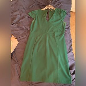 Green formal/wedding dress